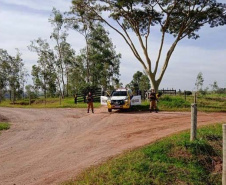 Em 90 dias, Operação Segurança Rural prende mais de 100 pessoas e apreende 32 armas em ambientes rurais