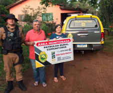 Em 90 dias, Operação Segurança Rural prende mais de 100 pessoas e apreende 32 armas em ambientes rurais