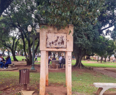 Cinema na Praça - Bela Vista do Paraíso 