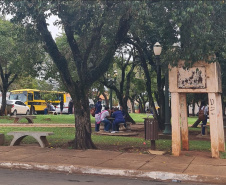 Cinema na Praça - Bela Vista do Paraíso 