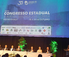 Congresso reúne Estado e municípios para discutir desafios pós-pandemia	