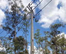 Temporal deixa cerca de 90 mil unidades consumidoras sem energia no Centro-Sul e Oeste