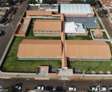 Zona Sul de Arapongas ganha escola com capacidade para atender 1,4 mil alunos