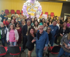 CEDI completa 25 anos de trabalho em prol da população idosa do Paraná