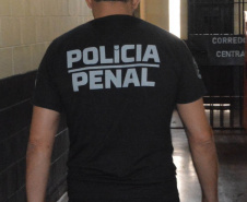 Departamento de Polícia Penal do Paraná completa um ano de criação
