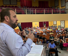 Empresariado de Maringá e região aderem ao programa Cartão Futuro