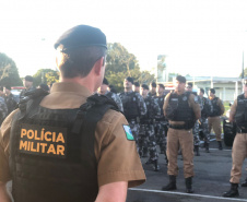  Operação Sinergia II já prendeu mais de 100 pessoas em todo Paraná