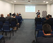 PCPR realiza palestras educativas em Curitiba e interior do Estado