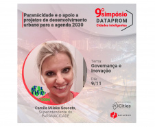 Paranacidade apresenta ferramentas e projetos em seminário de gestão pública