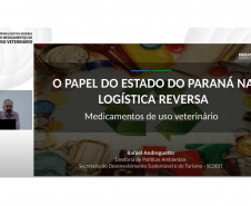  Paraná aprova primeiro Plano de Logística Reversa de medicamentos veterinários do país