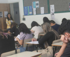 Vestibular da Unespar contou com mais de 4 mil candidatos