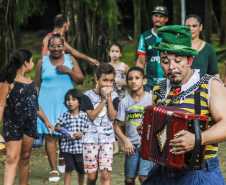 Artistas nacionais estrelam espetáculo de abertura do Fenata 2022