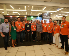 Camiseta laranja é referência em compromisso com os Objetivos do Desenvolvimento Sustentável da ONU