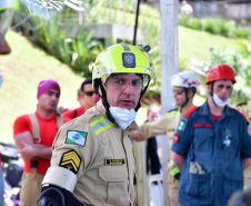  Bombeiros do Paraná conquistam 2º e 4º lugar em Desafio Nacional de Resgate Veicular