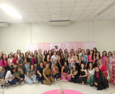 Polícia Penal promove eventos do Outubro Rosa nas unidades prisionais do Estado