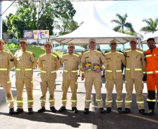  Bombeiros do Paraná conquistam 2º e 4º lugar em Desafio Nacional de Resgate Veicular