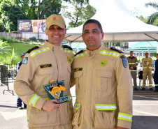  Bombeiros do Paraná conquistam 2º e 4º lugar em Desafio Nacional de Resgate Veicular