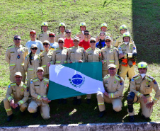 Bombeiros do Paraná conquistam 2º e 4º lugar em Desafio Nacional de Resgate Veicular