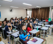 Sala de aula