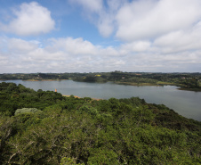 Nível das barragens da Grande Curitiba chega a 100% pela primeira vez desde a crise hídrica