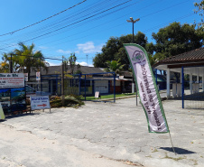 Agepar lança campanha de conscientização para usuários da travessia da Ilha do Mel