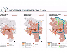 Prefeitos conhecem Resumo Técnico do PDUI da Região Metropolitana de Londrina