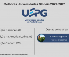 UEL, UEM e UEPG são as melhores universidades estaduais do Sul do  Brasil, avalia ranking americano