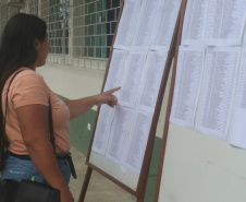 Vestibular da Unespar contou com mais de 4 mil candidatos