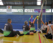  Curitiba conquista o décimo título de campeão geral do PARAJAPS 