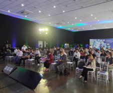 Governo apresenta ações de inovação para o desenvolvimento regional - 4° Encontro Estadual de Parques Tecnológicos, Maringá - 