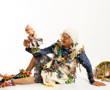 Vida e obra de Efigênia Rolim e Hélio Leites são celebradas em nova mostra no MAC-PR