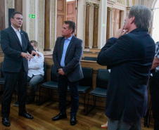 Controlador-Geral do Estado foi convidado a participar da 1ª Semana de Controle Interno da Câmara Municipal de Curitiba