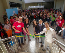 Alunos da rede recebem prêmios por projetos científicos apresentados na FIciencias