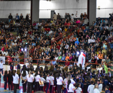 Maringá e Toledo foram destaques na primeira etapa da fase final dos Jogos Abertos do Paraná