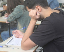 Vestibular da Unespar contou com mais de 4 mil candidatos