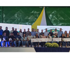 Com participação de mais de 300 produtores, IDR-Paraná realiza o 4º Torneio de Silagem