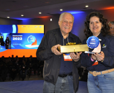 Francisco Beltrão é campeão geral do Prêmio Estadual de Microcrédito 2022