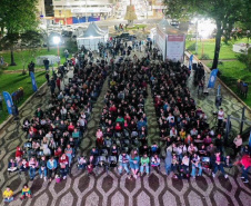 Cinema na Praça chega a novas cidades do Centro-Oeste neste fim de semana