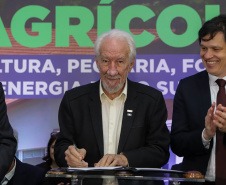 Novas parcerias vão fortalecer projetos da Escola Agrícola 4.0