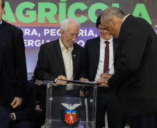 Novas parcerias vão fortalecer projetos da Escola Agrícola 4.0