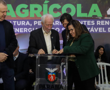 Novas parcerias vão fortalecer projetos da Escola Agrícola 4.0