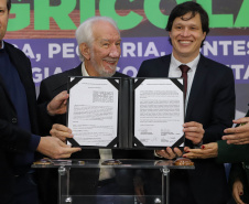 Novas parcerias vão fortalecer projetos da Escola Agrícola 4.0