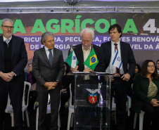 Novas parcerias vão fortalecer projetos da Escola Agrícola 4.0