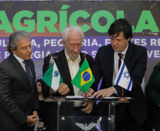 Novas parcerias vão fortalecer projetos da Escola Agrícola 4.0