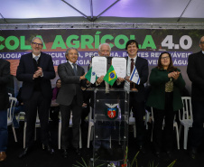 Novas parcerias vão fortalecer projetos da Escola Agrícola 4.0