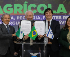 Novas parcerias vão fortalecer projetos da Escola Agrícola 4.0