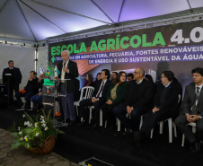 Novas parcerias vão fortalecer projetos da Escola Agrícola 4.0