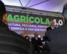 Novas parcerias vão fortalecer projetos da Escola Agrícola 4.0