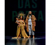 Evento da consciência negra faz história no Teatro Guaíra