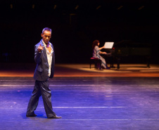 Evento da consciência negra faz história no Teatro Guaíra